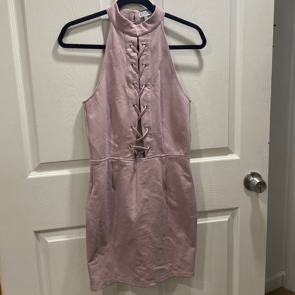 Tobi Purple Dress